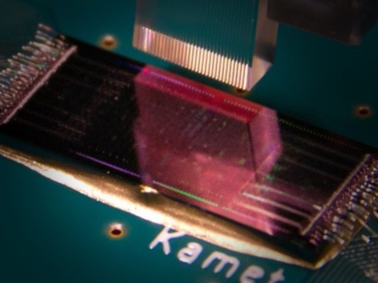 Integrated silicon Photonics
