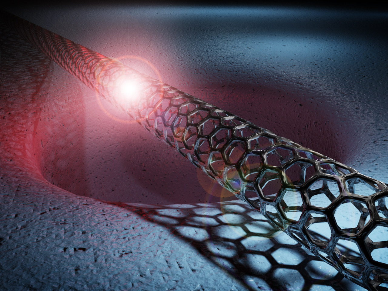 Carbon nanotubes