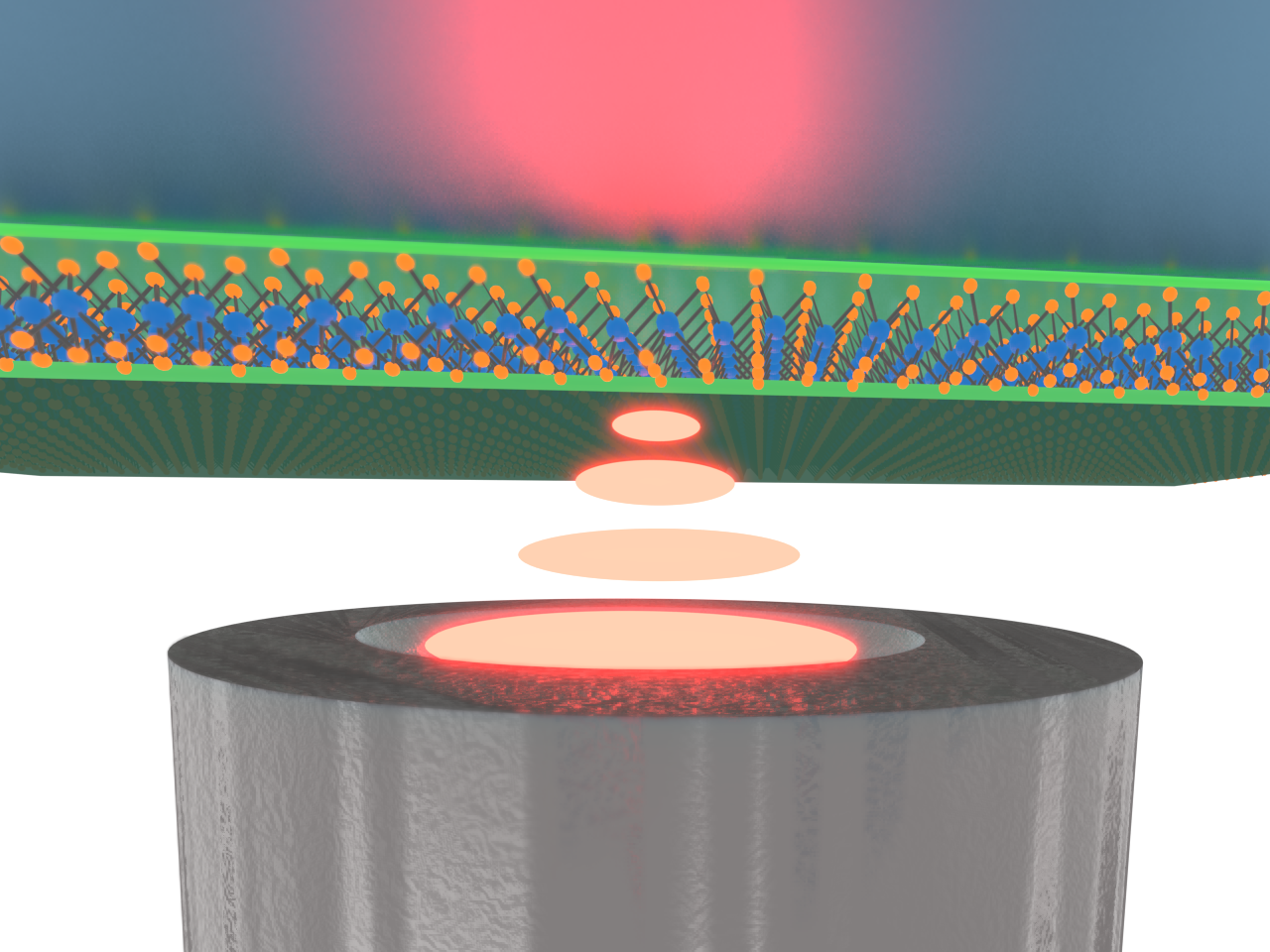 Quantum optoelectronics with van der Waals heterostructures